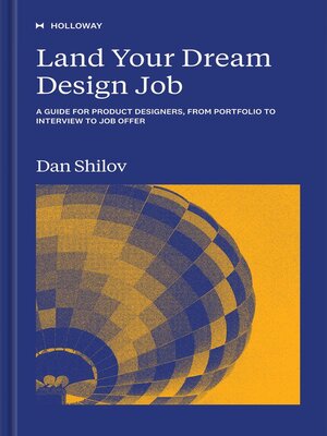 cover image of Land Your Dream Design Job